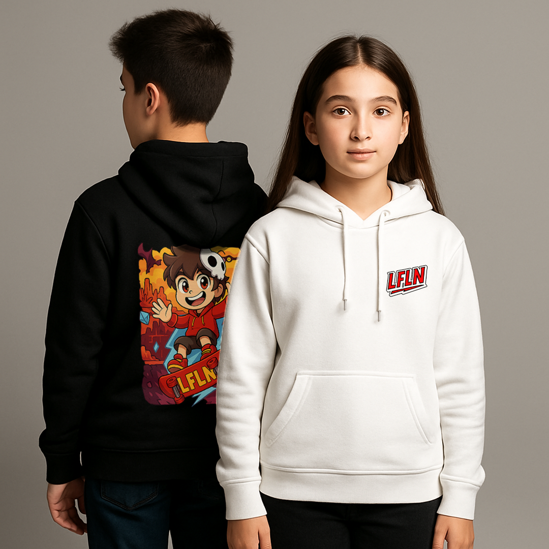 Kaykaycı Adem - Hoodie