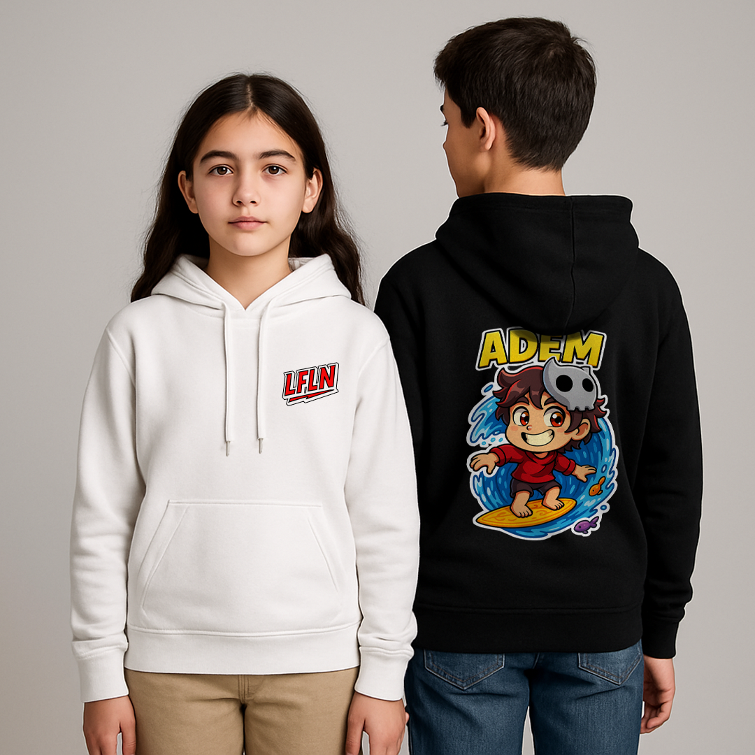 Sörfçü Adem - Hoodie