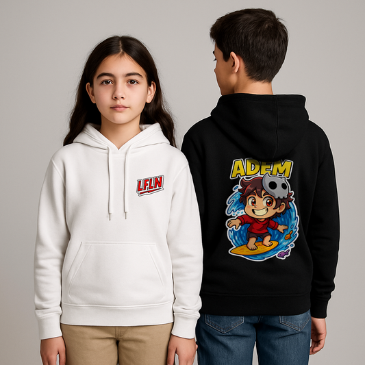 Sörfçü Adem - Hoodie