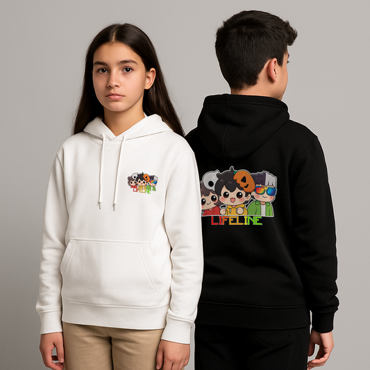 LFLN Ekibi - Hoodie (SINIRLI ÖZEL ÜRETİM)