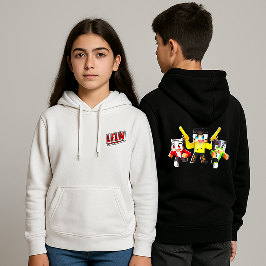 Savaşçı Emirhan - Hoodie (SINIRLI ÖZEL ÜRETİM)