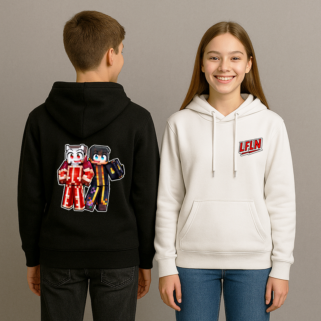 Büyücü Adası Ekibi - Hoodie (SINIRLI ÖZEL ÜRETİM)