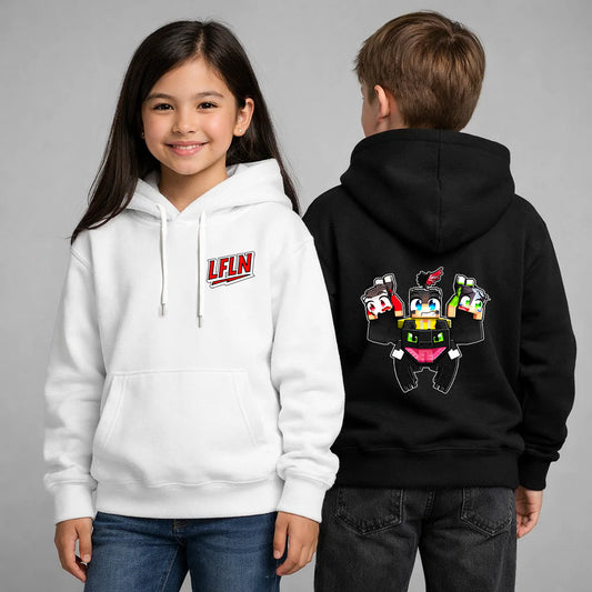 Ejderha Adası Ekibi - Hoodie (SINIRLI ÖZEL ÜRETİM)